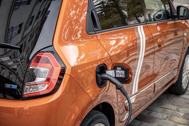 Renault Twingo Electric