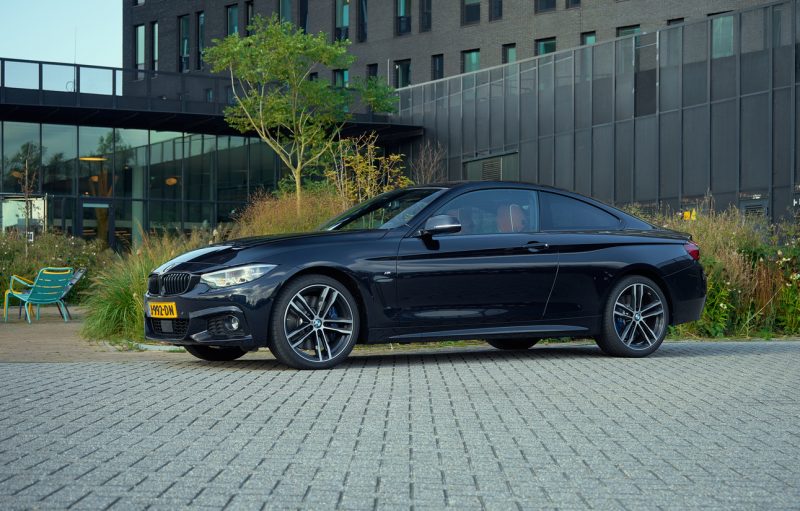 BMW 440i Coupé