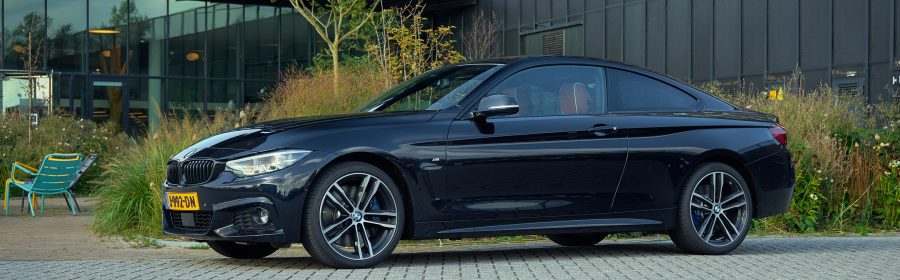 BMW 440i Coupé