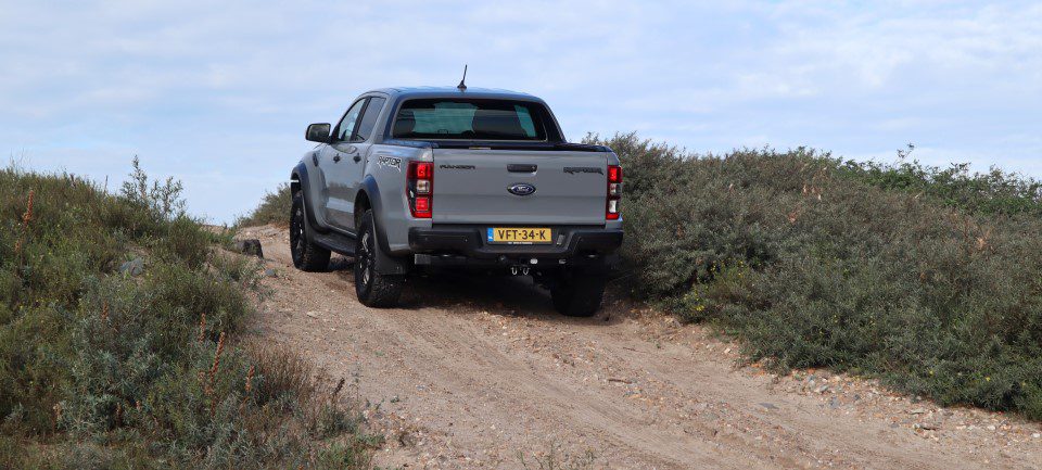 Ford Ranger Raptor