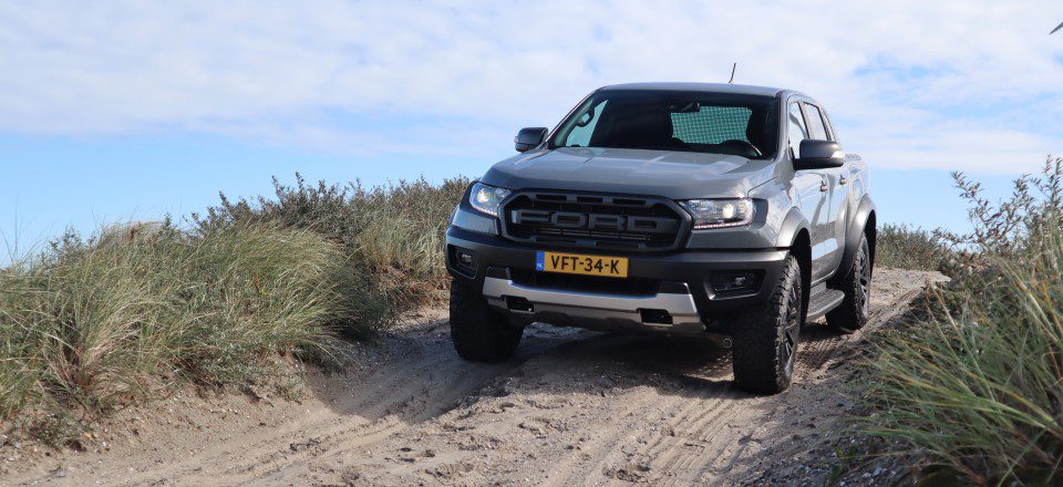 Ford Ranger Raptor