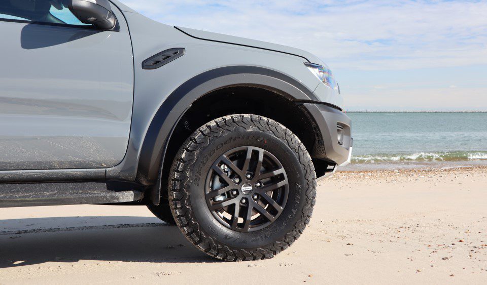 Ford Ranger Raptor