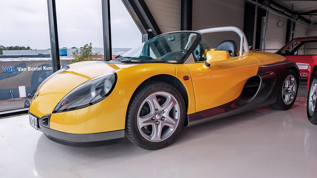 Renault Sport Spider