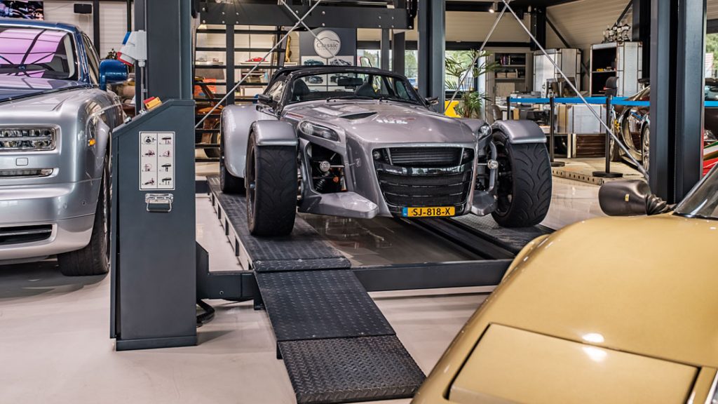 Donkervoort D8 GTO Bilsterberg edition