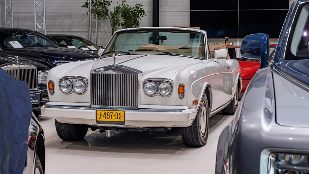 Rolls-Royce Corniche II