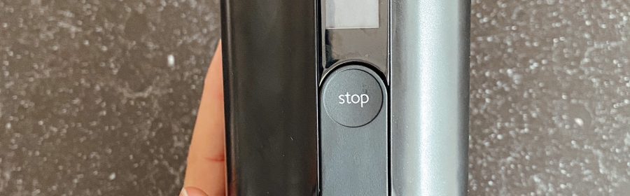Handpresso koffie machine