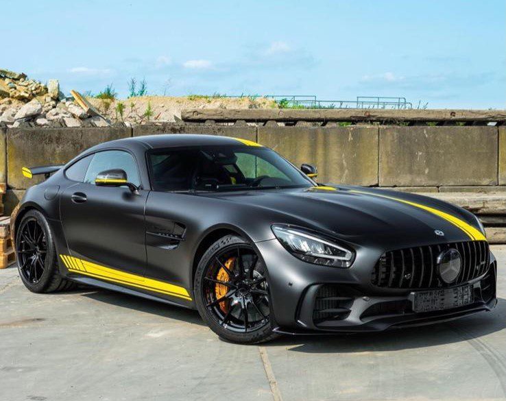 2020 Mercedes AMG GT-R