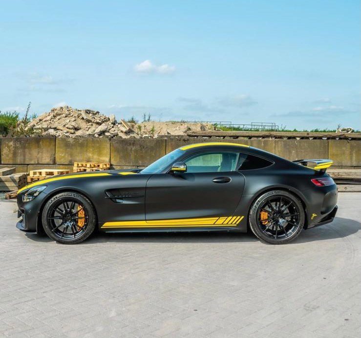 2020 Mercedes AMG GT-R