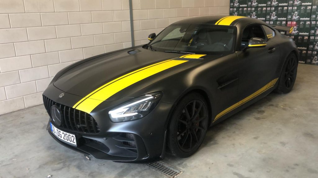 2020 Mercedes AMG GT-R