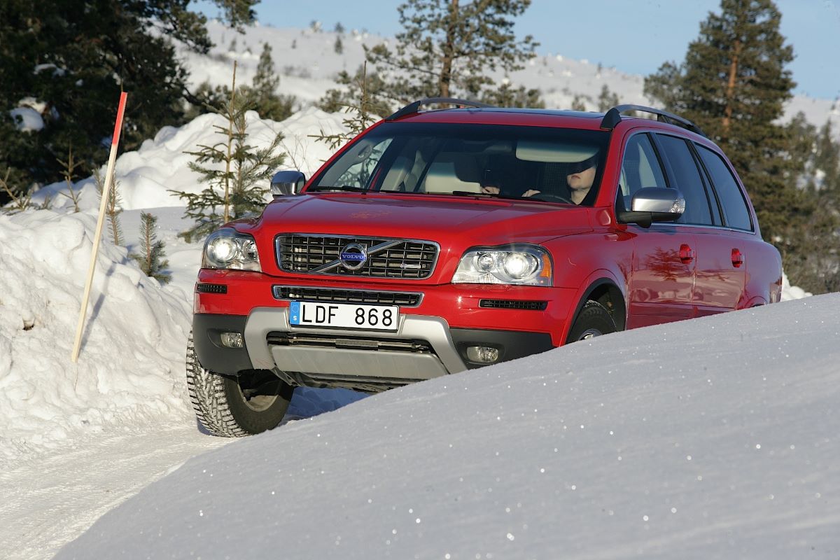 Volvo-XC90