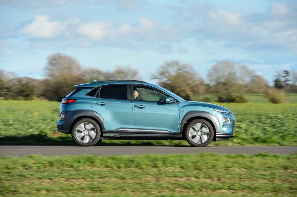 Hyundai KONA Electric