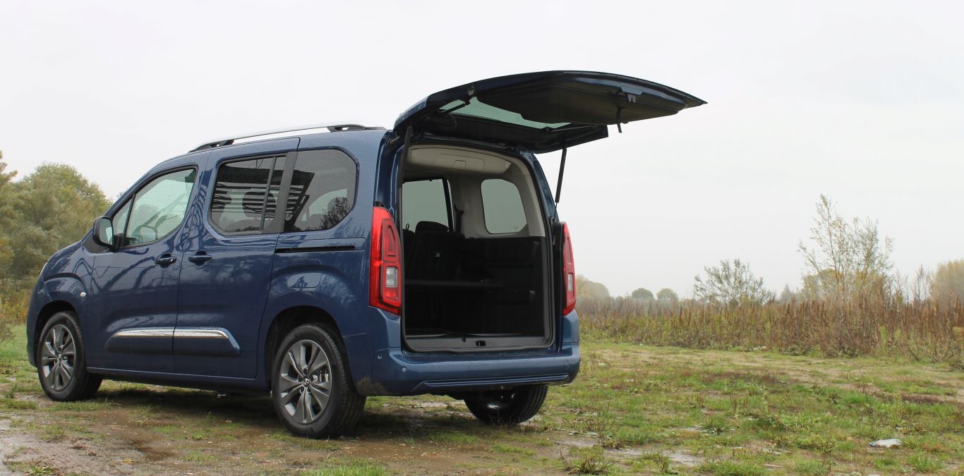 Toyota PROACE City Verso