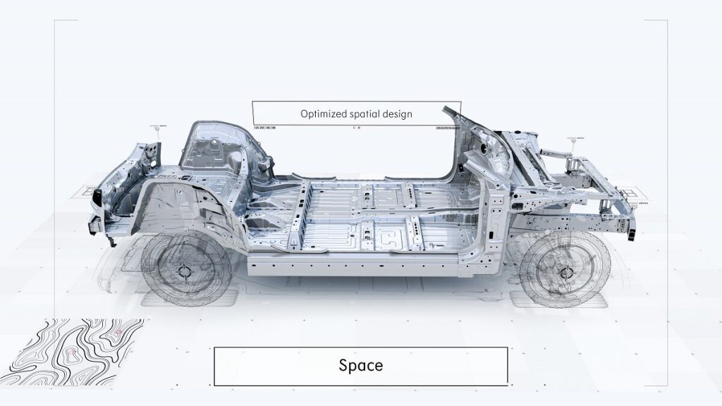 Smart Esuv chassis 2