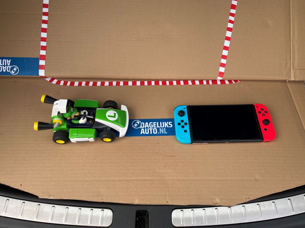 Mini Coutryman kart 2