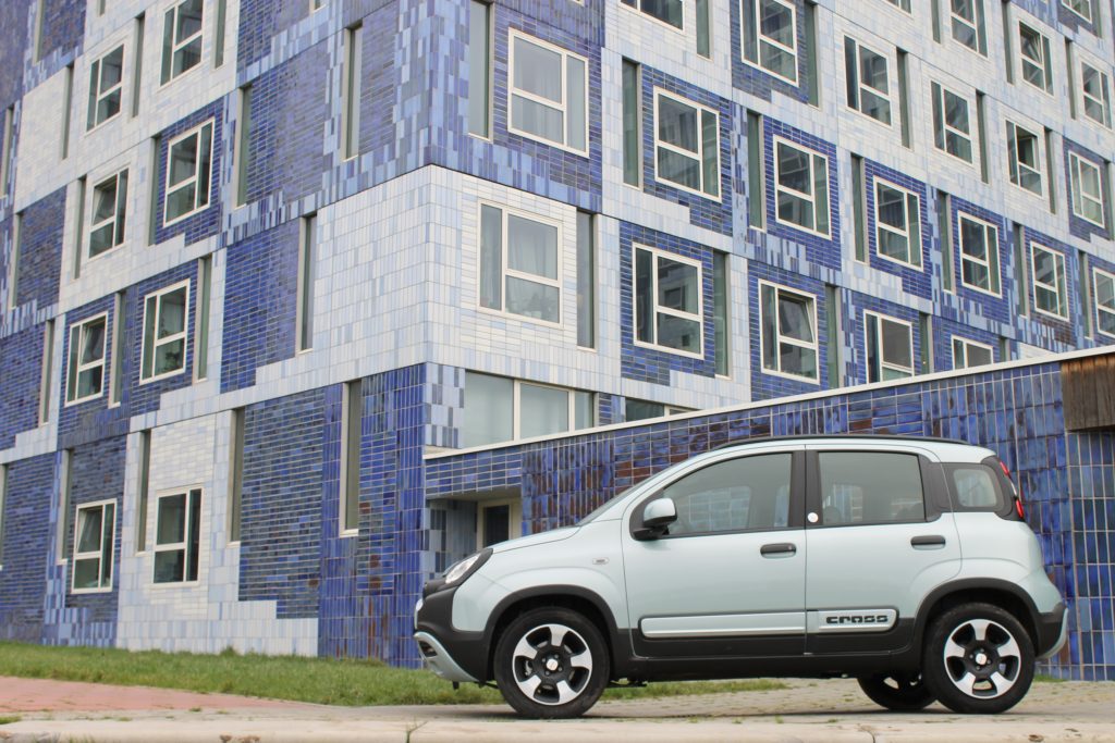 Fiat Panda Kubus