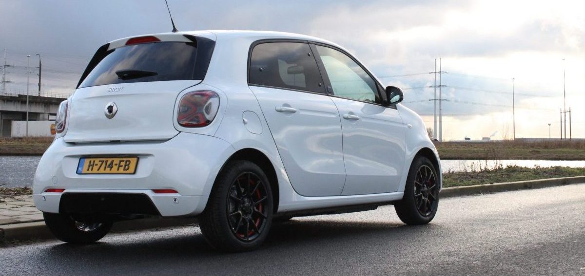 Smart EQ ForFour