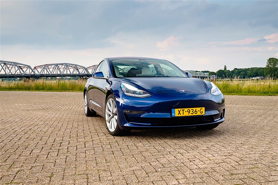 afbetalen over Generaliseren Rijtest: Tesla Model 3 Long Range - Dagelijksauto.nl