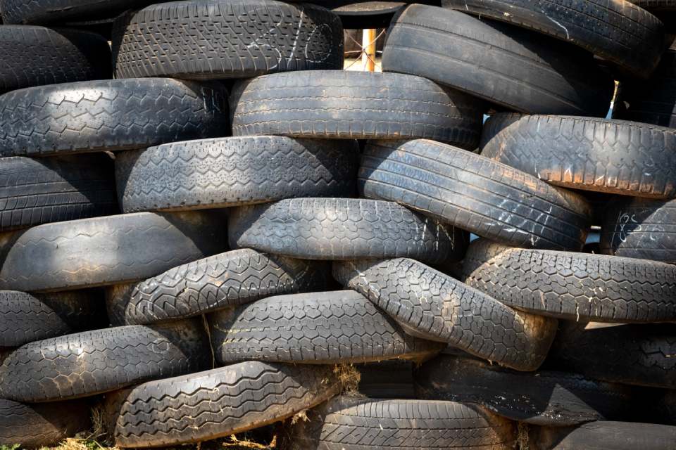 Michelin efficiënter banden recyclen - Dagelijksauto.nl