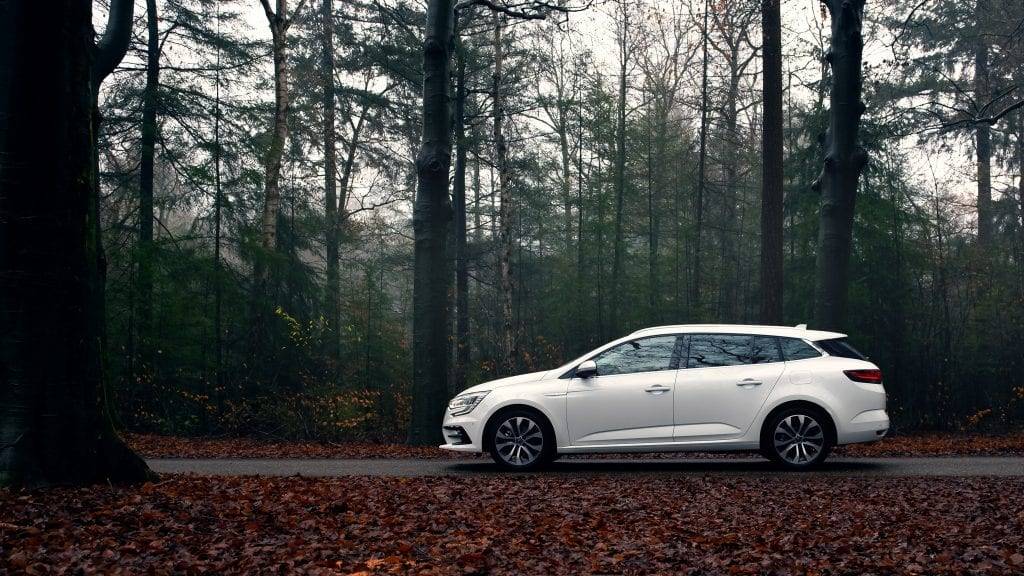 Renault Megane Estate hybride