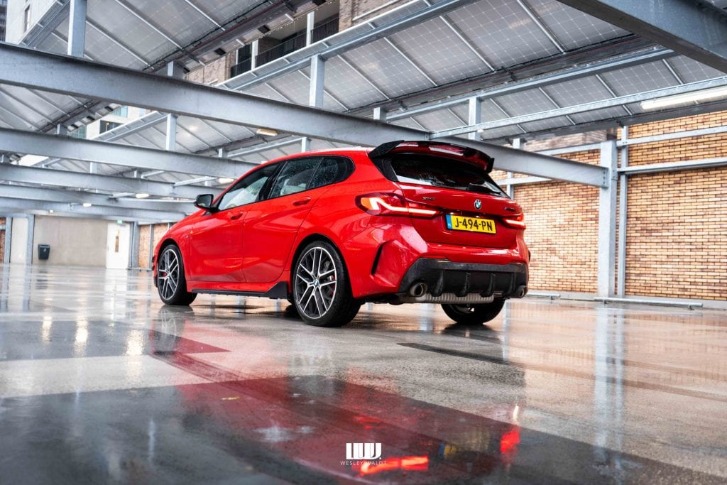 BMW M135i xDrive M Performance accessoires