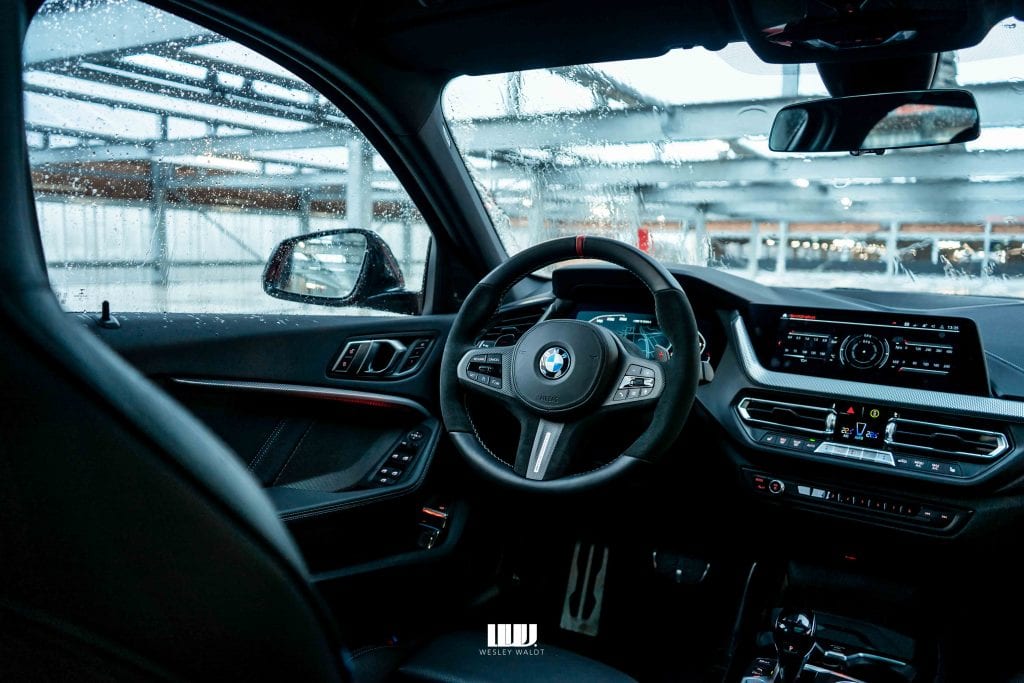 BMW M135i xDrive M Performance accessoires