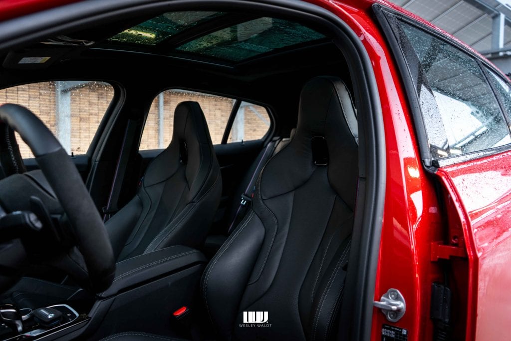 M135i xDrive M Performance accessoires