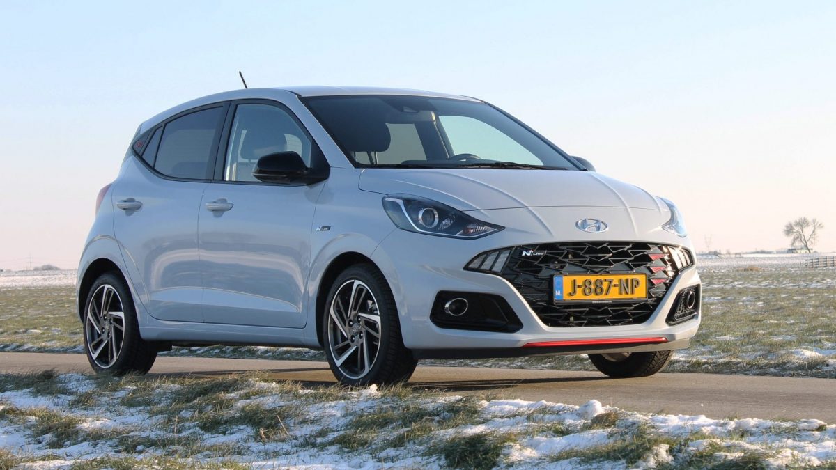 Hyundai i10 N-Line header