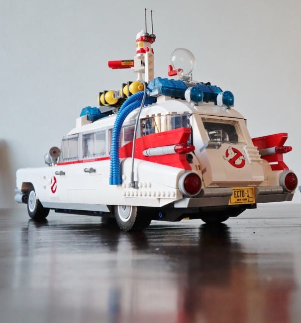 LEGO ECTO-1