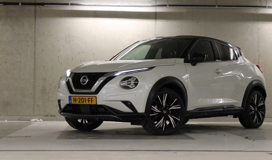 Nissan Juke N-Design