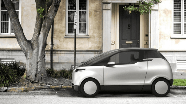 elektrische auto