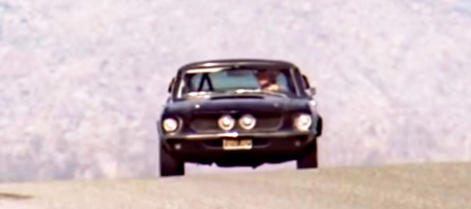 Jim Morrison Shelby