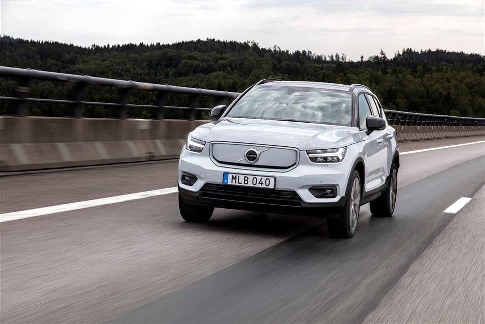 Volvo XC40 Recharge 70 kWh (1)