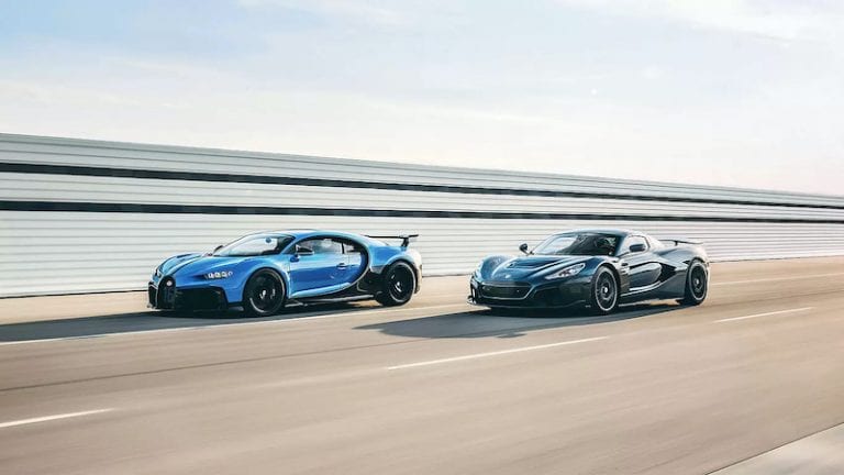 Bugatti-Rimac is geboren - Dagelijksauto.nl