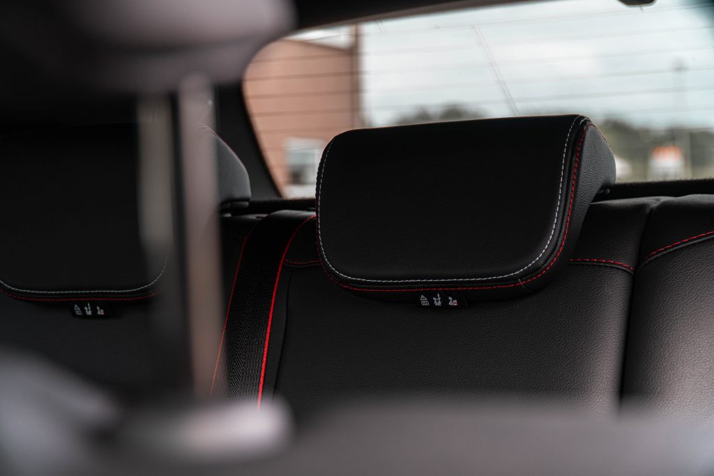 Het interieur van de Captur is erg mooi en goed afgewerkt