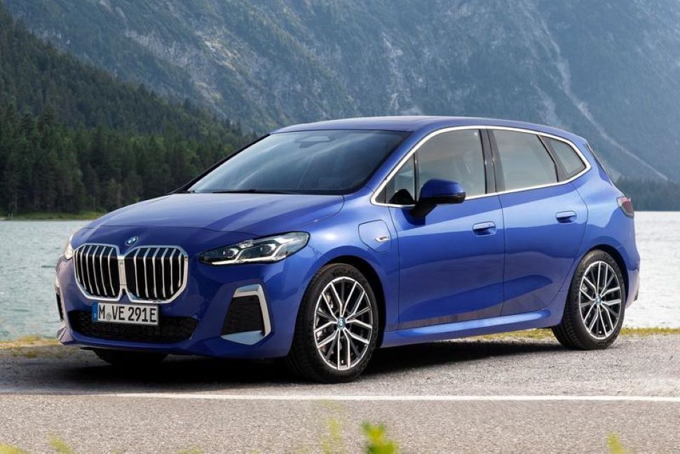 BMW 2-serie active tourer