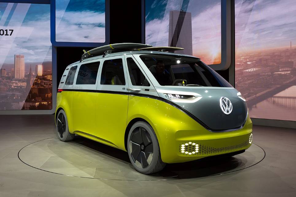 Volkswagen ID Buzz