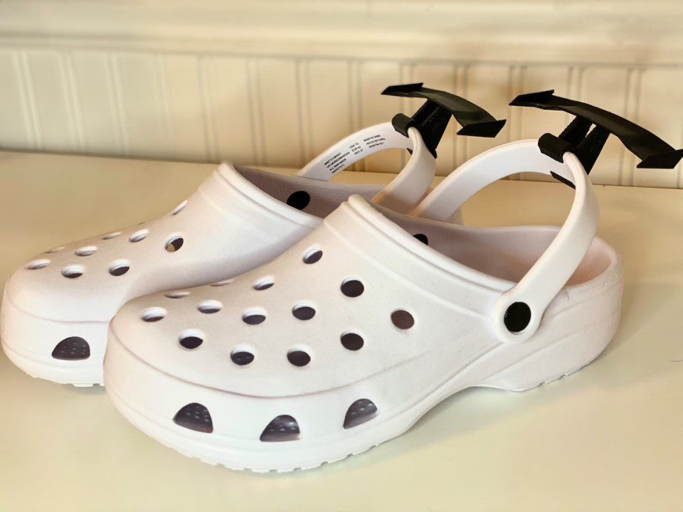 Pimp je Crocs met - Dagelijksauto.nl