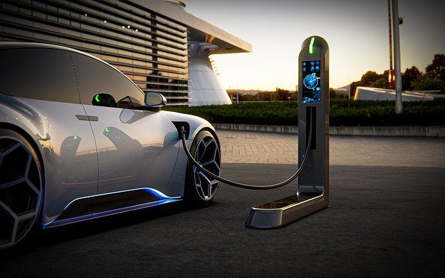 elektrische auto opladen 80procent snellader