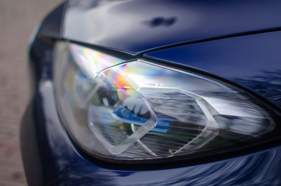BMW Laserlight koplamp