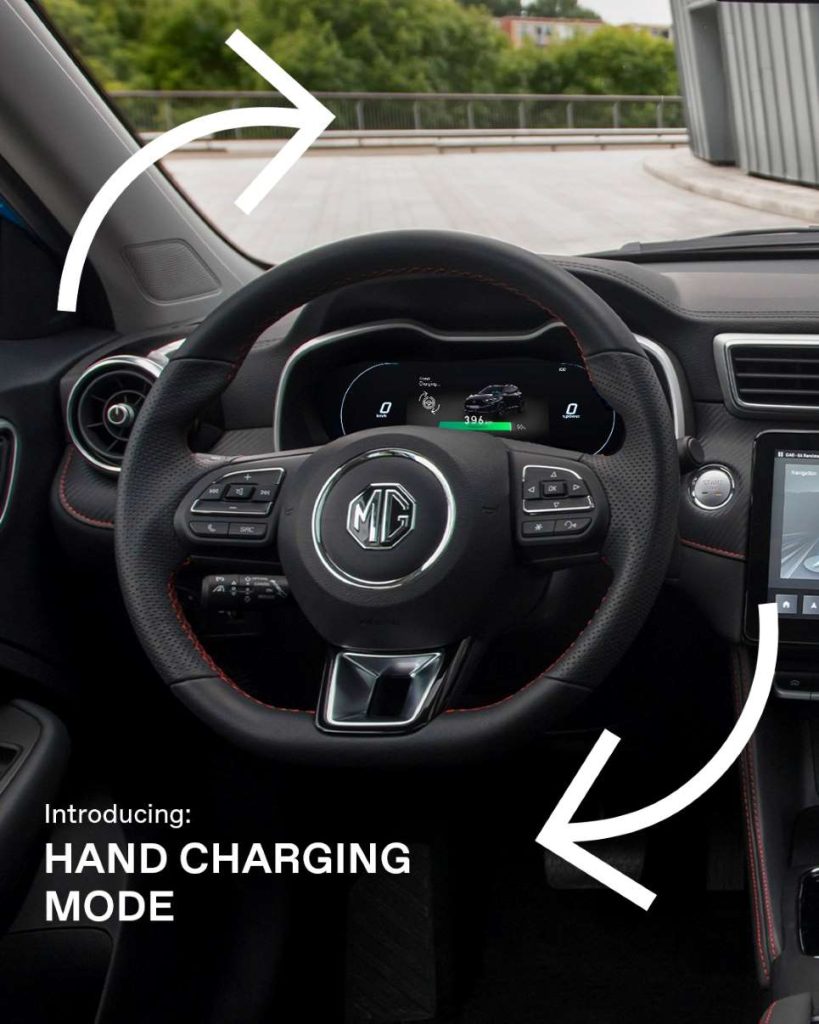 MG Hand Charging Mode 1 april