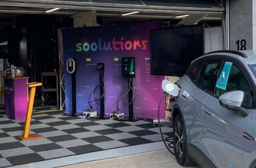 Soolutions EV Experience