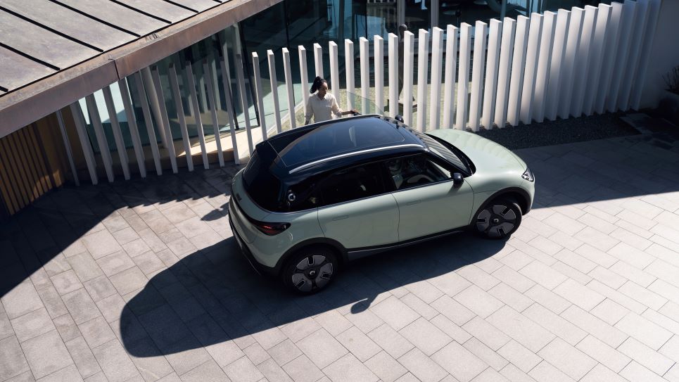 Smart #1 EV-SUV