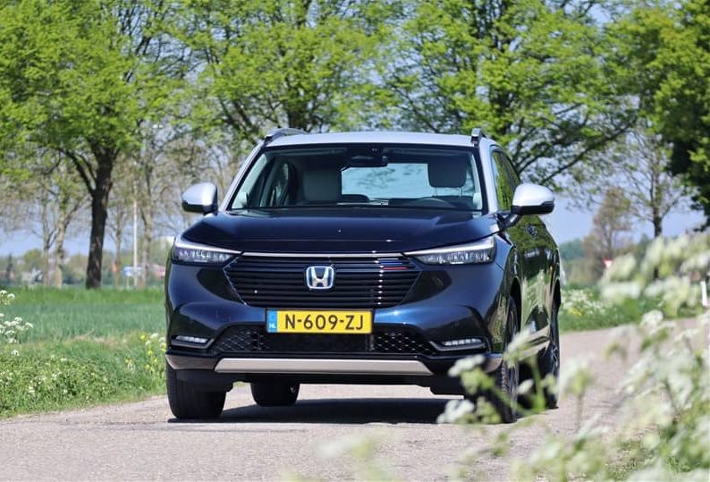 Rijtest Honda Hr V Alternatieve Techniek In Een Alledaags Pakketje Dagelijksauto Nl