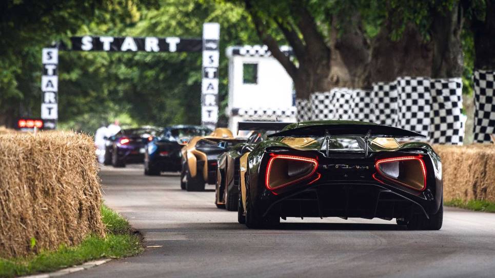 Goodwood Festival of Speed 2022