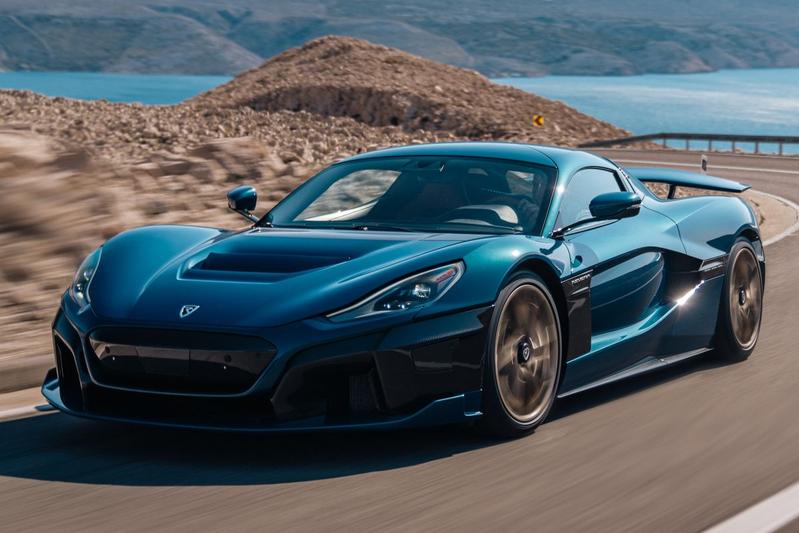 Rimac Nevara