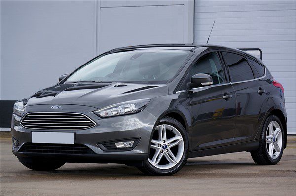 Ford Focus private lease