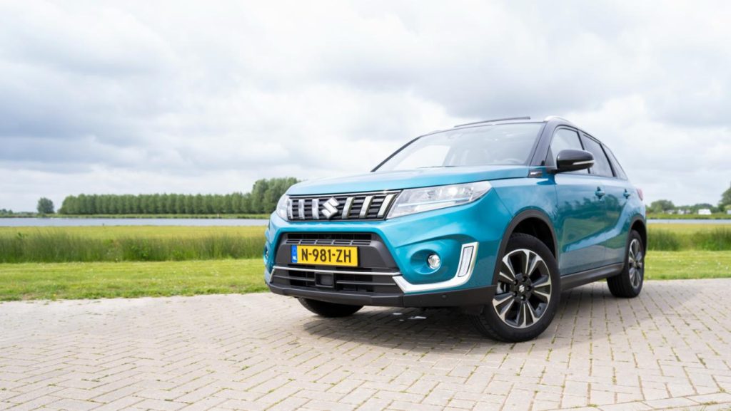 Suzuki Vitara 1.5 Style Hybrid 2022