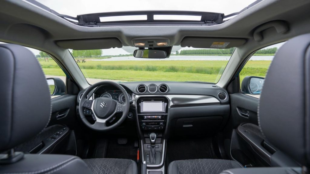 Interieur Suzuki Vitara