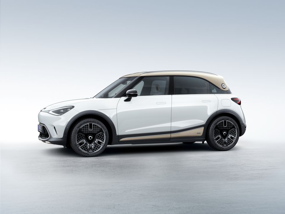 smart #1 Launch Edition