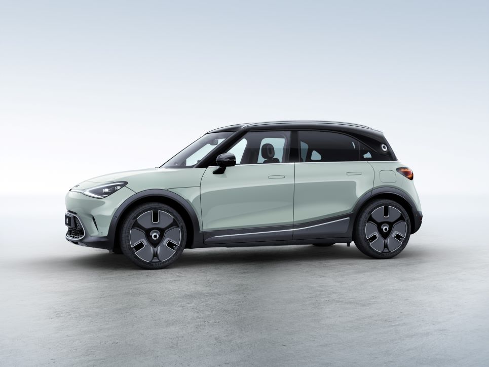 smart #1 Premium